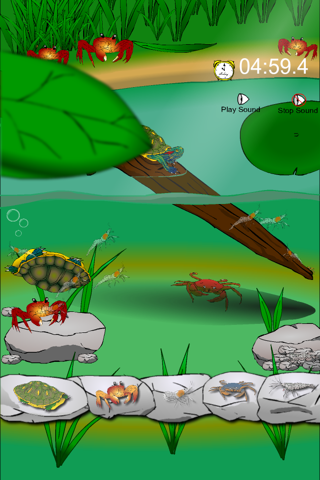 Find The Hidden Fish Lite screenshot 3