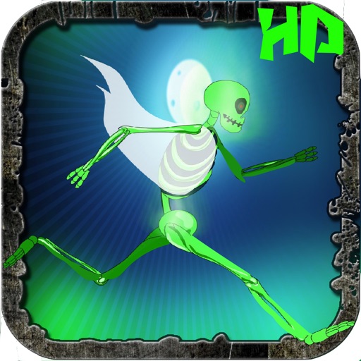 The Running Ghost icon