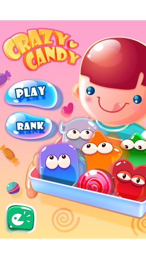 Crazy Candy(圖1)-速報App