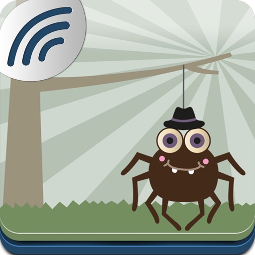 Spider Web Puzzle Game icon