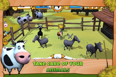 My Farm - Discover life on the farm and make a career out of it! screenshot 3