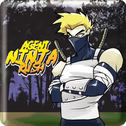 Agent Ninja Rush Читы