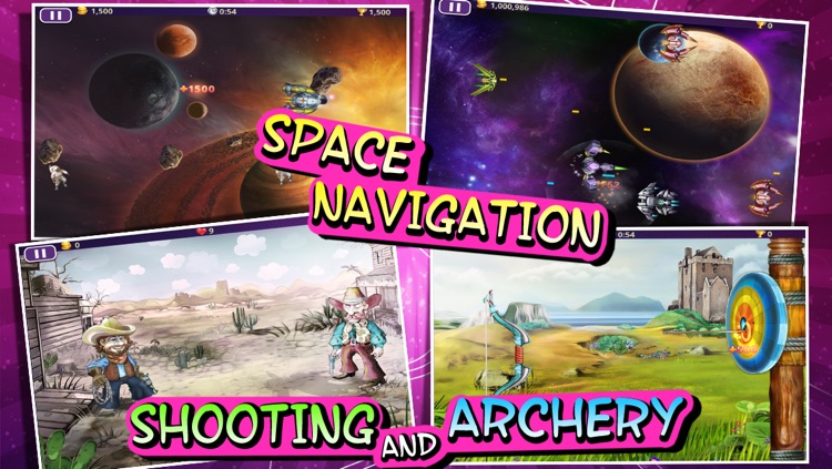101-in-1 Games HD screenshot-4