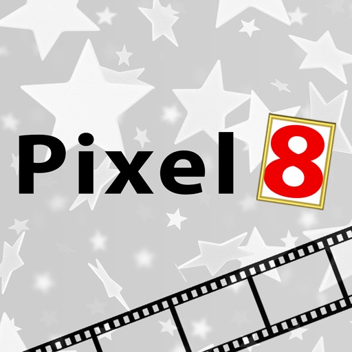 Pixel-8 iOS App