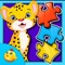 Jigsaw Safari Puzzle For Kids