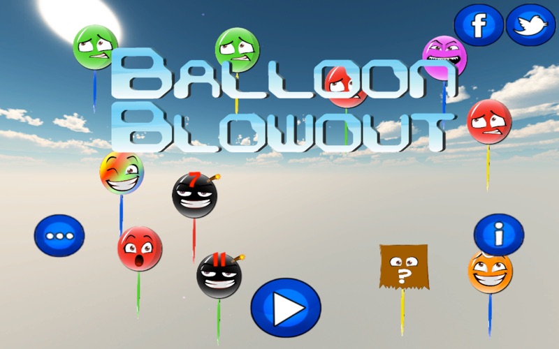 Balloon Blowout Free thumbnail 1