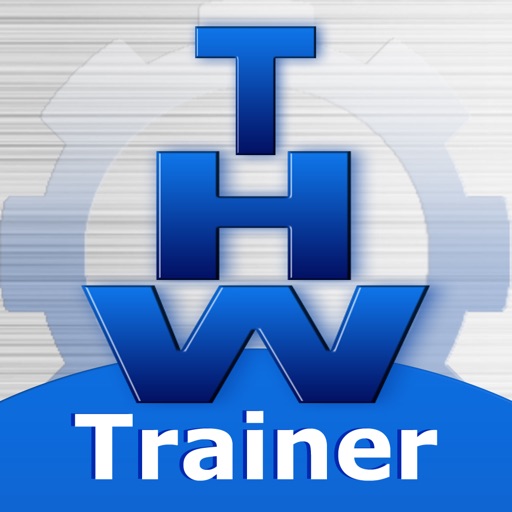 THW Trainer iOS App