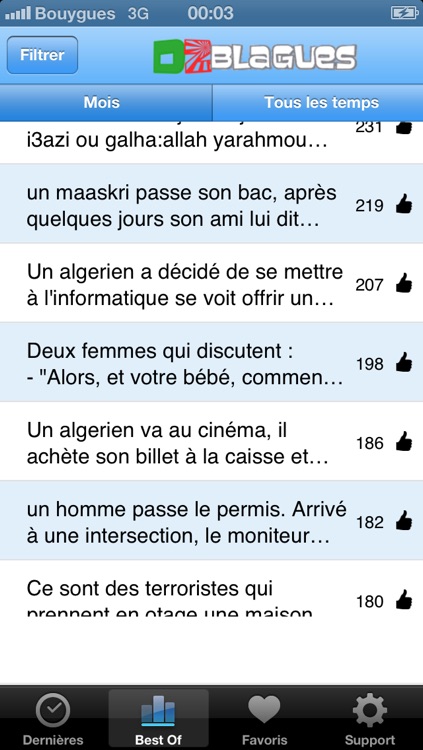 DZ Blagues screenshot-3