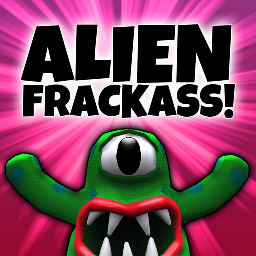 Alien Frackass! iOS App