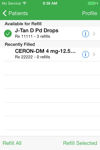 Medarbor Pharmacy screenshot 3