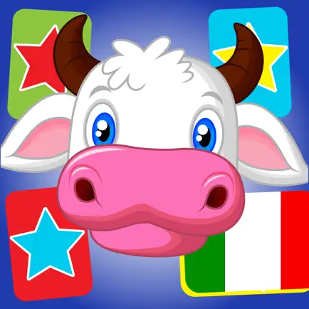 Memoria in italiano -  flashcards per i bambini Читы