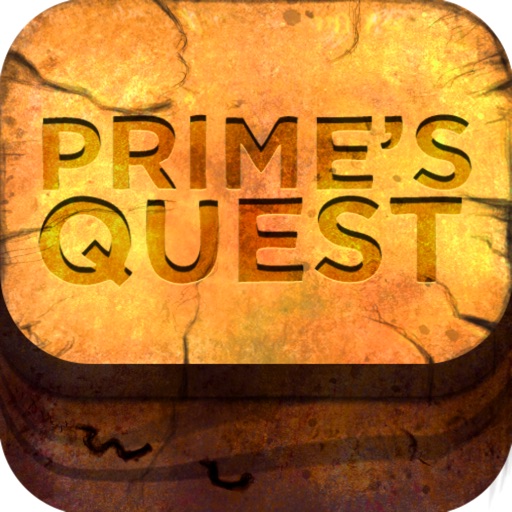Prime's Quest iOS App
