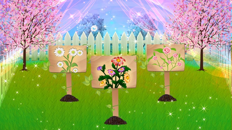 Princess Royal Bouquet Shop – Grow flowers & makeover the garden screenshot-3