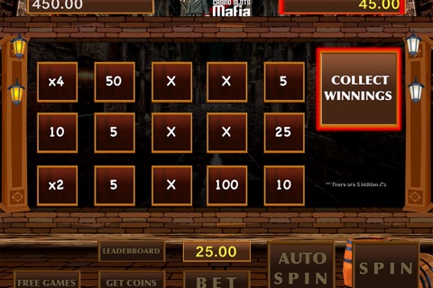 Al's Casino Slots Mafia - Free Game screenshot 3