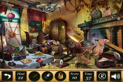 Hidden Objects Forest screenshot 2