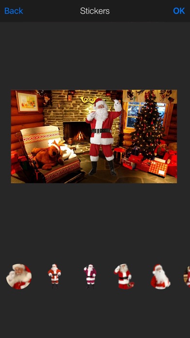 How to cancel & delete Santa Was In My House: Christmas Cam HD 2015 from iphone & ipad 4