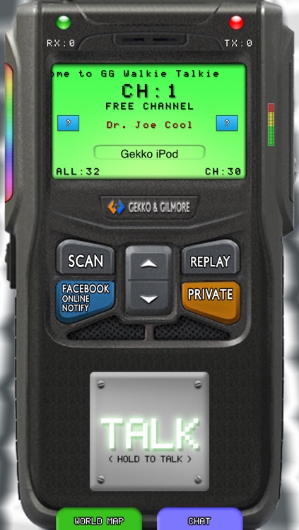 Walkie Talkie (Free Edition)