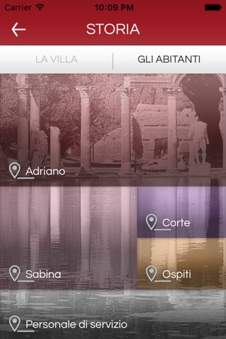 Villa Adriana screenshot 3