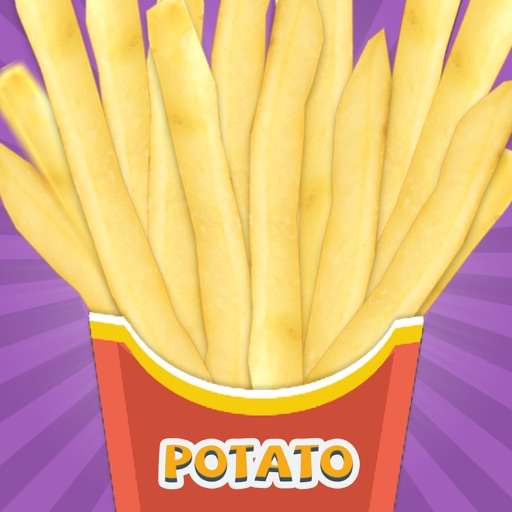 Super Duper Fries iOS App