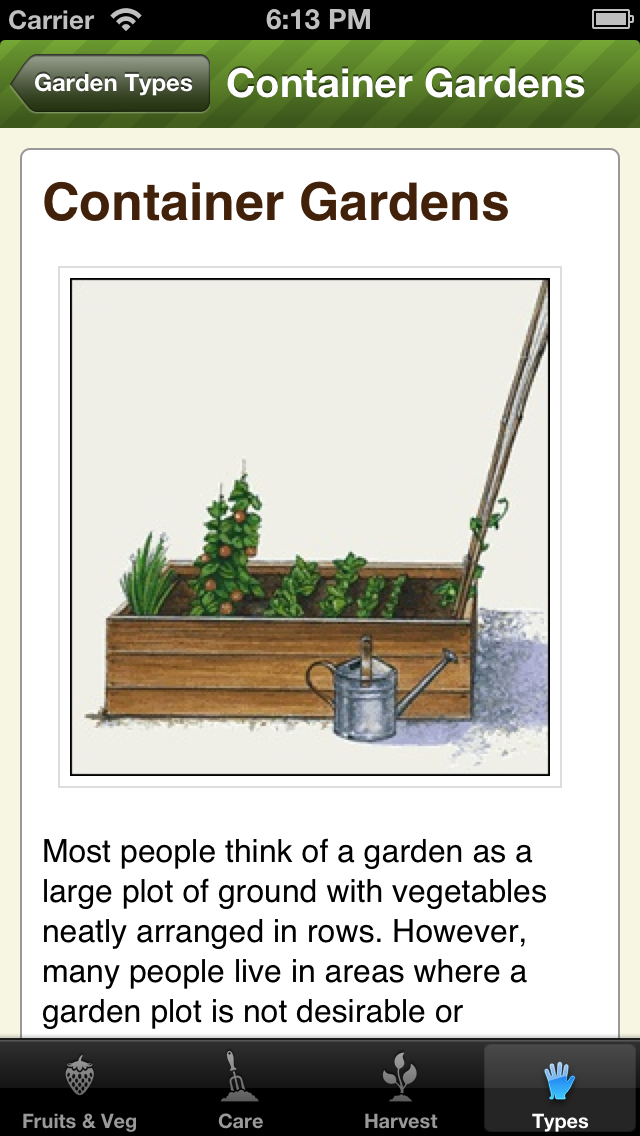 Essential Garden Guide Lite - Grow Perfect Vegetables & Fruitsのおすすめ画像5