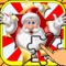 Puzzle for Merry Christmas - Santa Gifts HD Puzzles for Kids and Toddler Game