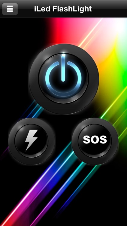 iLed FlashLight iPhone