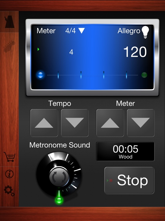 Metronome HD - with Perfect Timing!