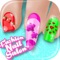 Fashion Nail Salon and Beauty Spa Games for Girls – Manicure Decoration Ideas for the Best Makeover 2016