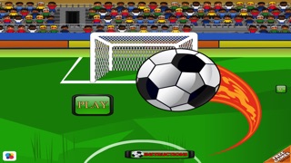 Real Star Soccer Kick League 1.0 IOS -