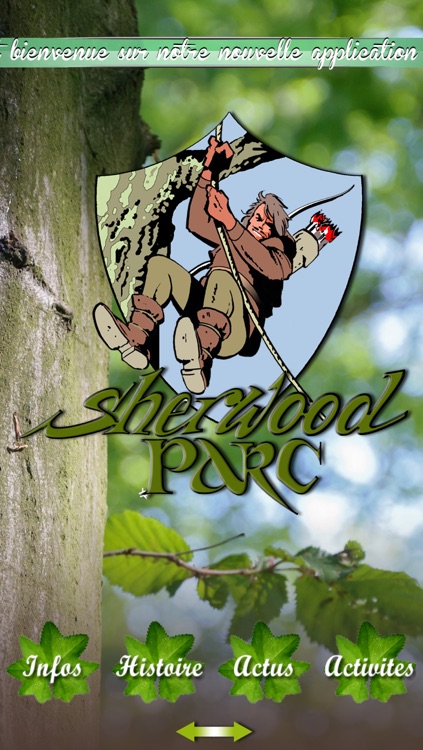 Sherwood Parc