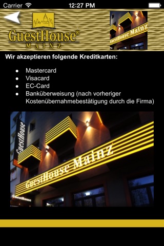 GuestHouse Mainz screenshot 4