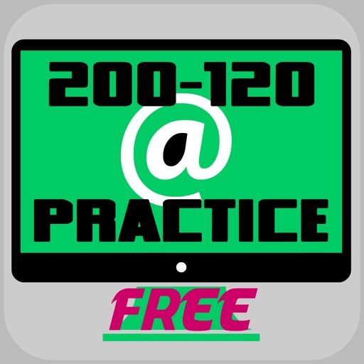 200-120 CCNA-R&S Practice FREE icon
