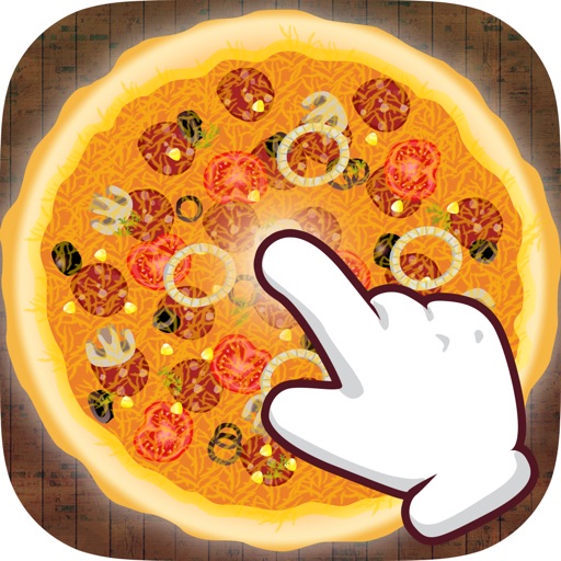 Pizza Clicker - For Social Net Users Icon