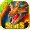 Asian Lucky Dragon Slots Casino HD