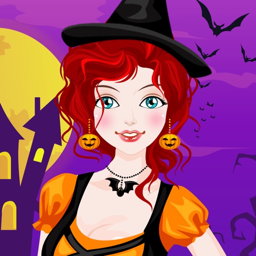 Holiday Dress Up Games - Christmas, Halloween, Easter, New Year and St. Patrick's Day Icon