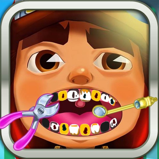 Dentist for Subway Surfers Icon