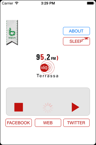Ràdio Terrassa screenshot 2