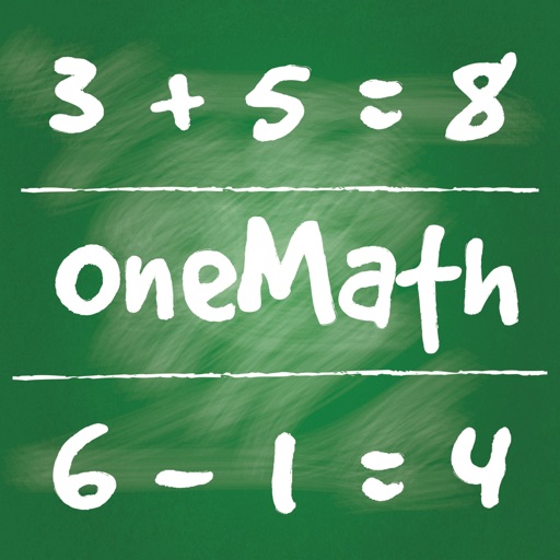 One Math icon