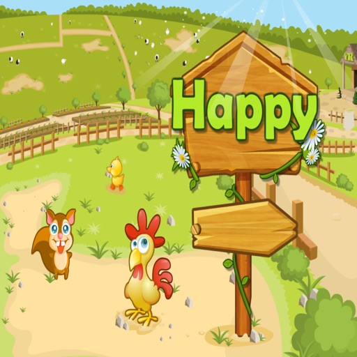 Happy Farm Link icon