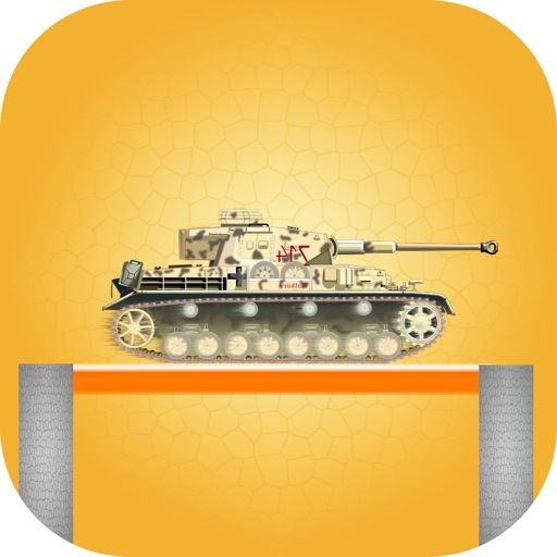 Tank Terrain iOS App