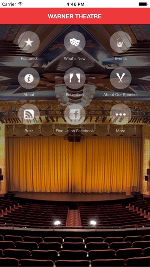 Warner Theatre CT(圖2)-速報App