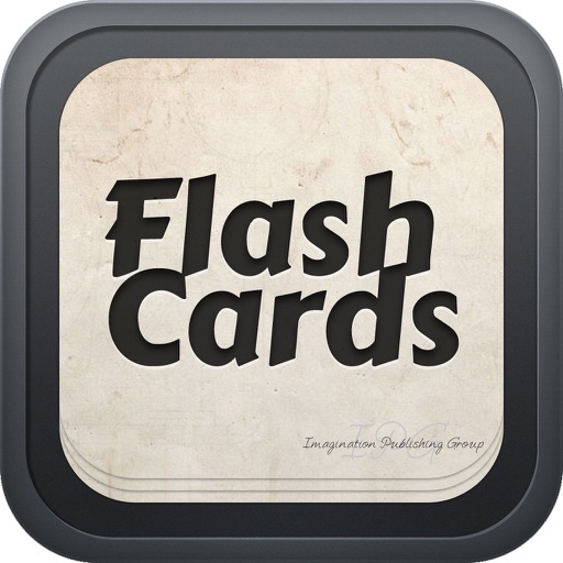 My Flash Card Reader by Imagination Publishing Group inc