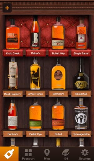 Kentucky Bourbon Trail® App(圖4)-速報App