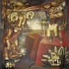 Artist David Alfaro Siqueiros