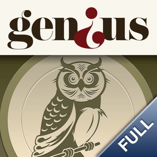 Genius Philosophy Quiz Full icon