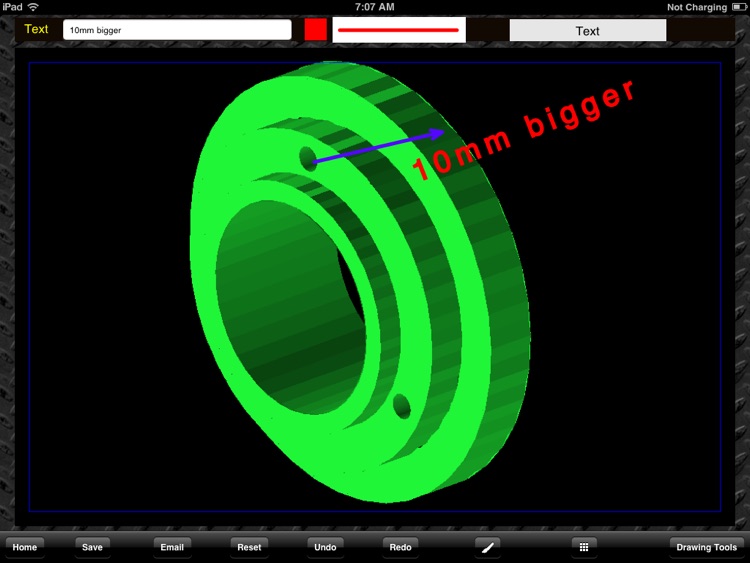 IGES 3D Viewer screenshot-3