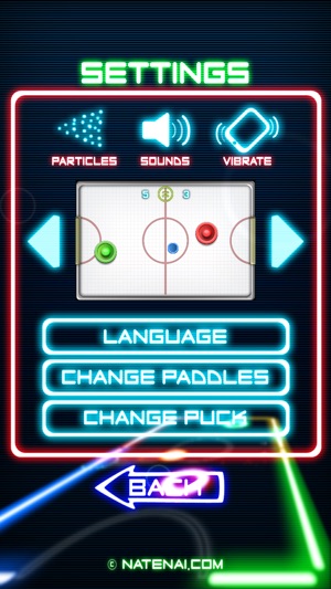 Glow Hockey 2(圖5)-速報App