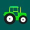 Tractor Game Fun Puzzle