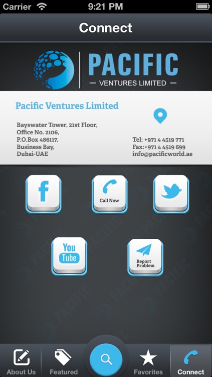 Pacific Ventures