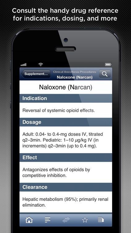 Clinical Anesthesia Procedures of the Massachusetts General Hospital screenshot-3
